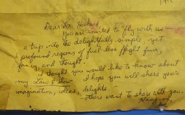 LowAndSlowAnnouncing1971TypicalNoteMail.jpg