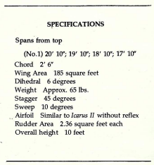 LarryHallFourStepHangGliderSpecifications.PNG