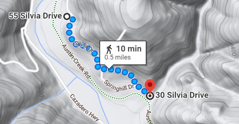 55SilviaTo30SilviaTerrainMostlyFlatWalk.jpg