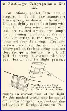 FlightLightOnKiteLine1915BoyMechanicBkIIpg155.JPG