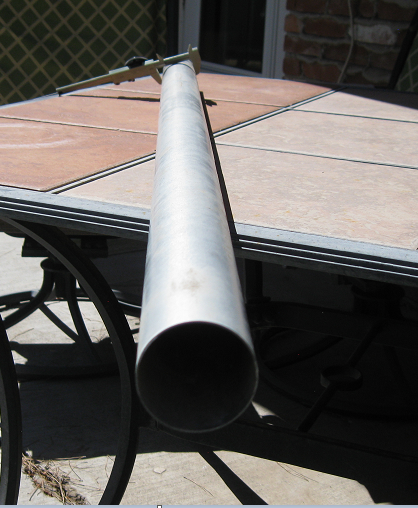 2nd tube 50mm X 43 inches other end.PNG
