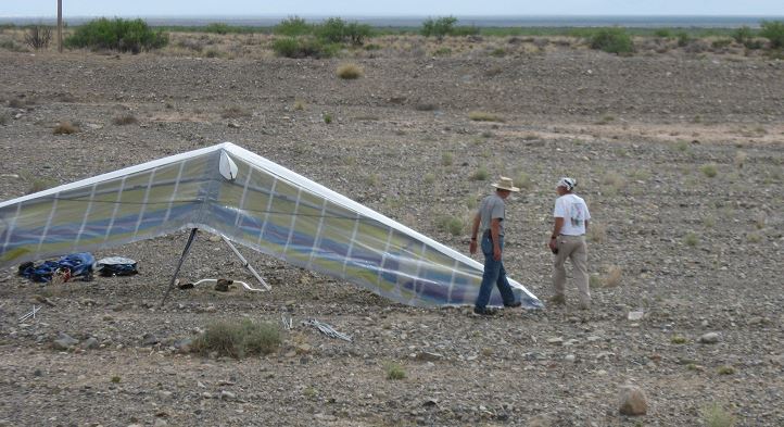 Mike 20.8 mi. finds a good LZ. + 2hr. flt..JPG