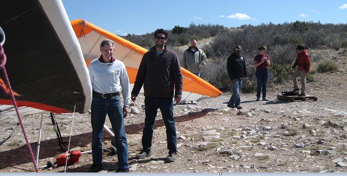 Dry Canyon Launch 2017 03 04.JPG