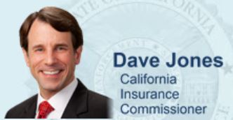 Dave Jones California Insurance Commissioner.JPG
