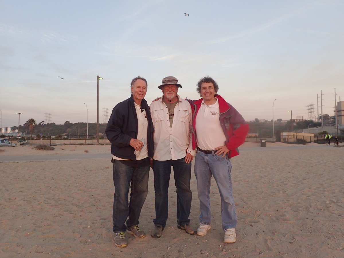 Joe-Frank-B0b Christmas day at Dockweiler.JPG