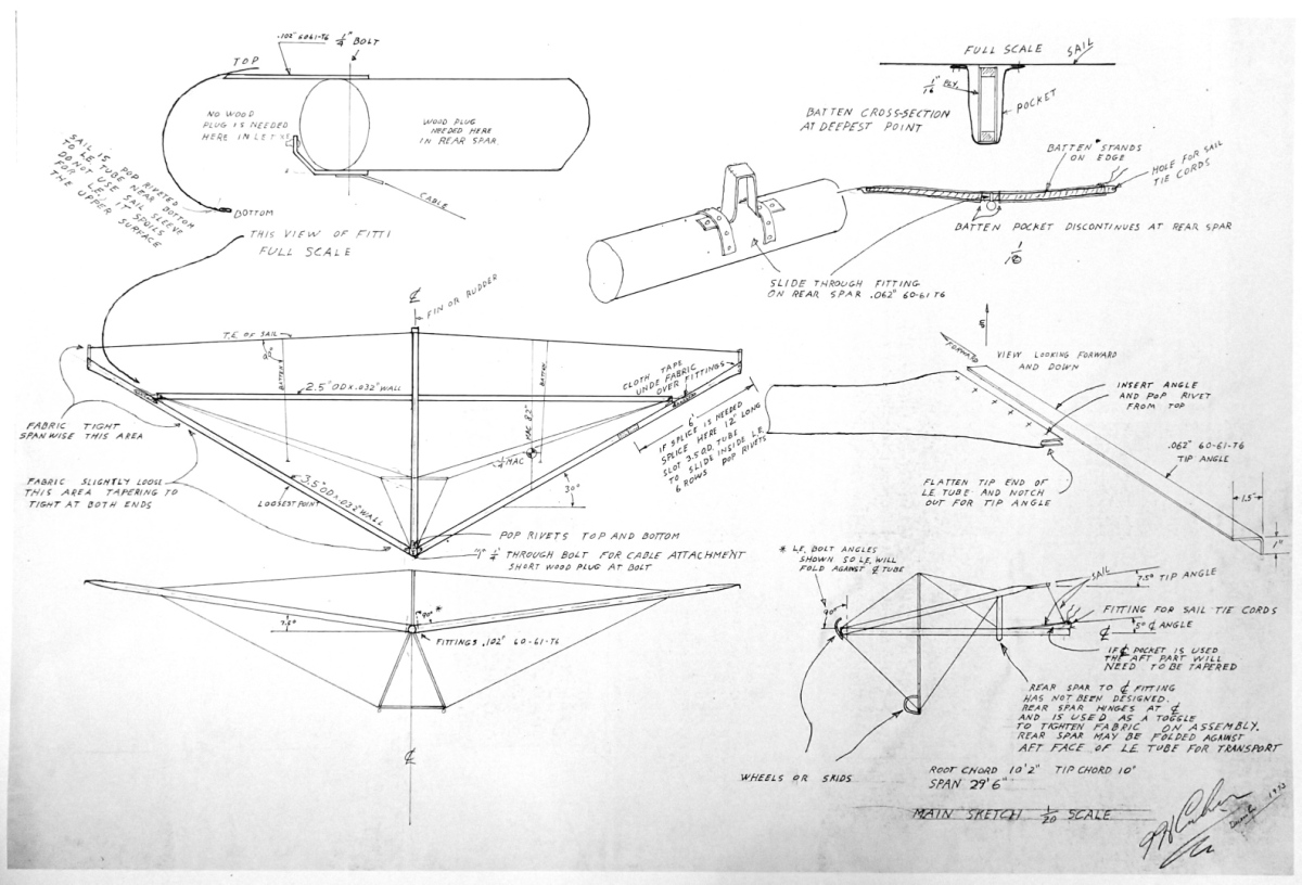 Irv Culver's safe flying flexwing drawing-1973 R.jpg
