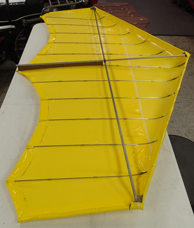 Covered model underside.JPG